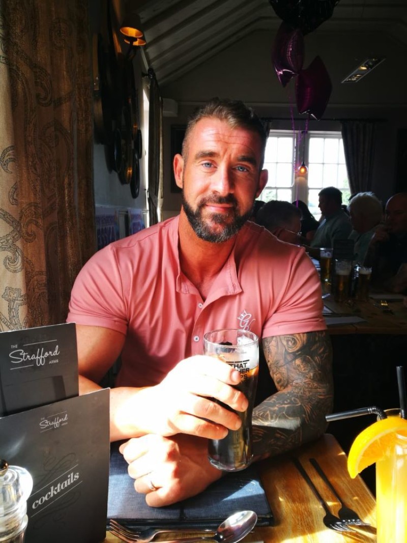 Other image for Tragic loss of ‘gentle giant’ aged 34
